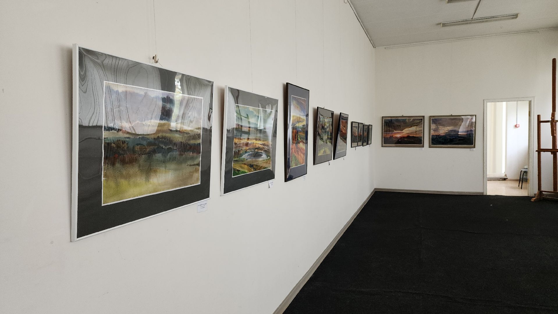 выставка, дом художника, Союз художников России, Ногинск, Богородский городской округ,