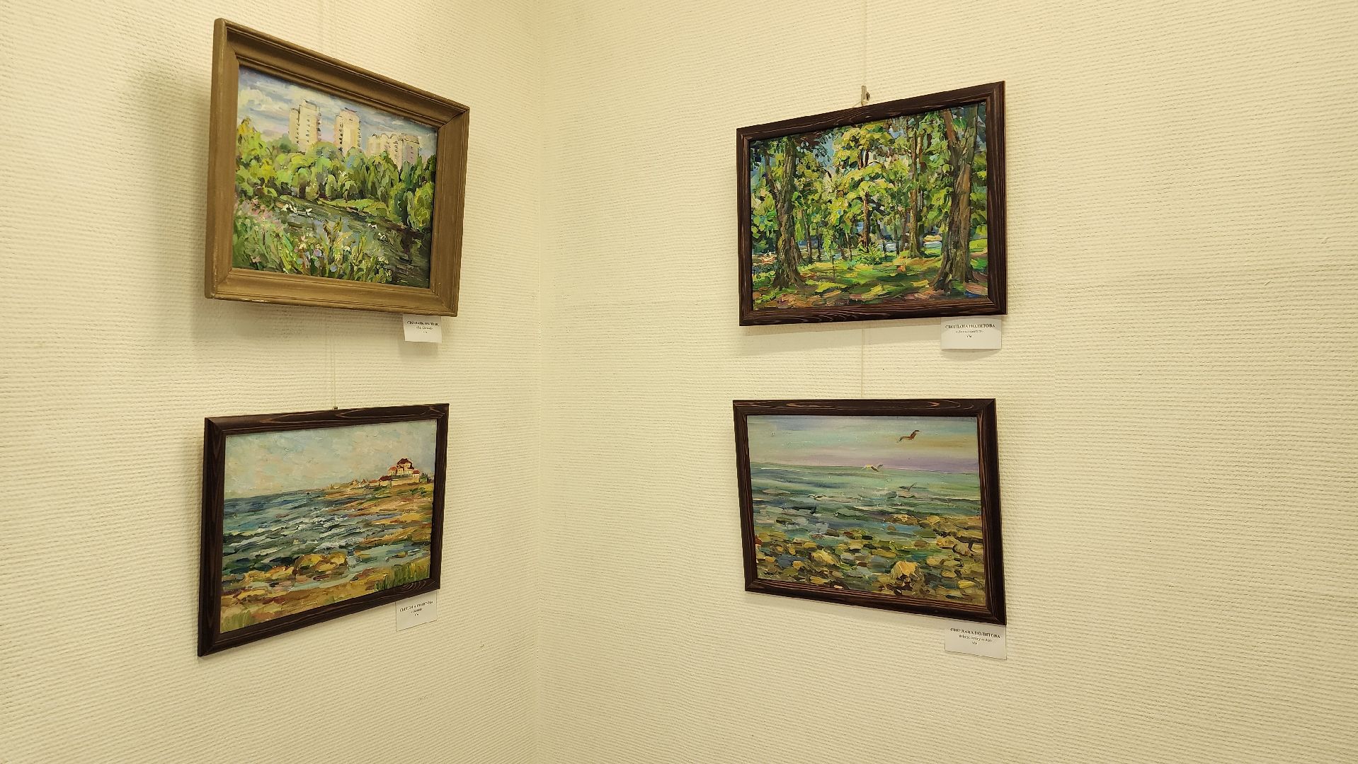 выставка, дом художника, Союз художников России, Ногинск, Богородский городской округ,