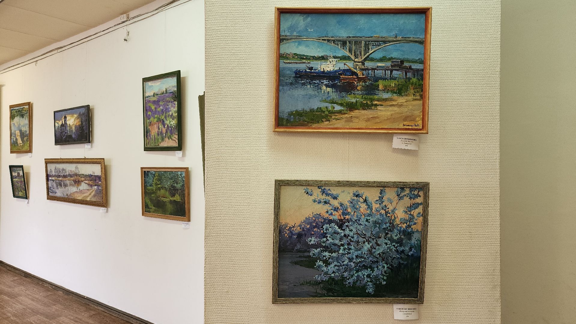 выставка, дом художника, Союз художников России, Ногинск, Богородский городской округ,