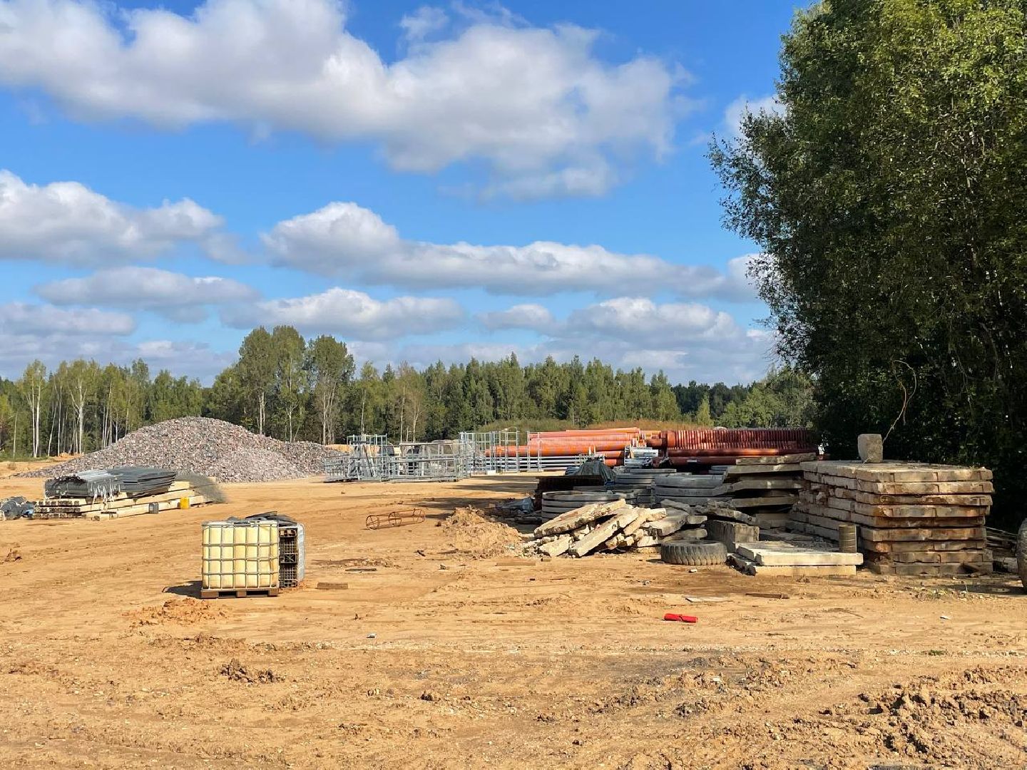 Дмитров, Центр испытаний НАМИ, Минтранс,