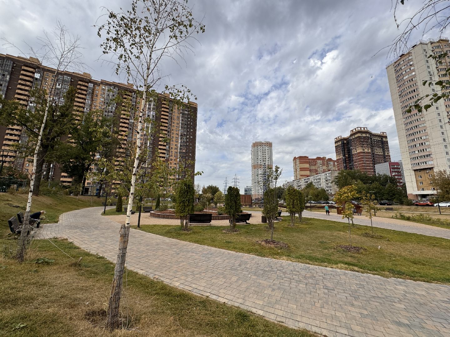 Одинцово, Благоустройство, Уборка территории,