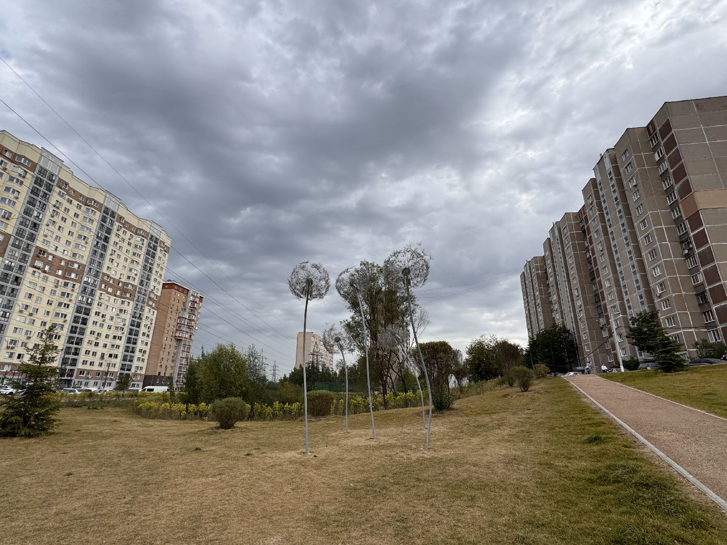 Одинцово, Благоустройство, Уборка территории,