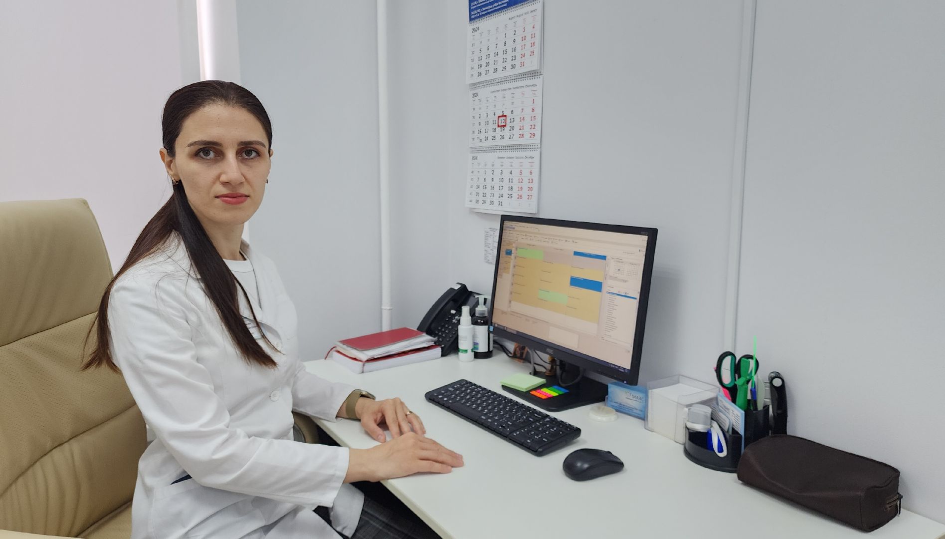 Звенигород, Медицина, Здравоохранение, вакцинация от гриппа, Прививочная кампания,