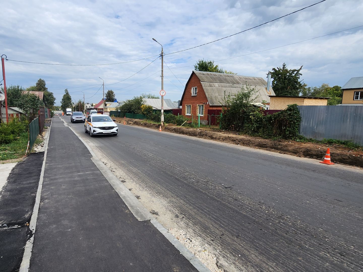 Коломна, дорожный ремонт, дороги,