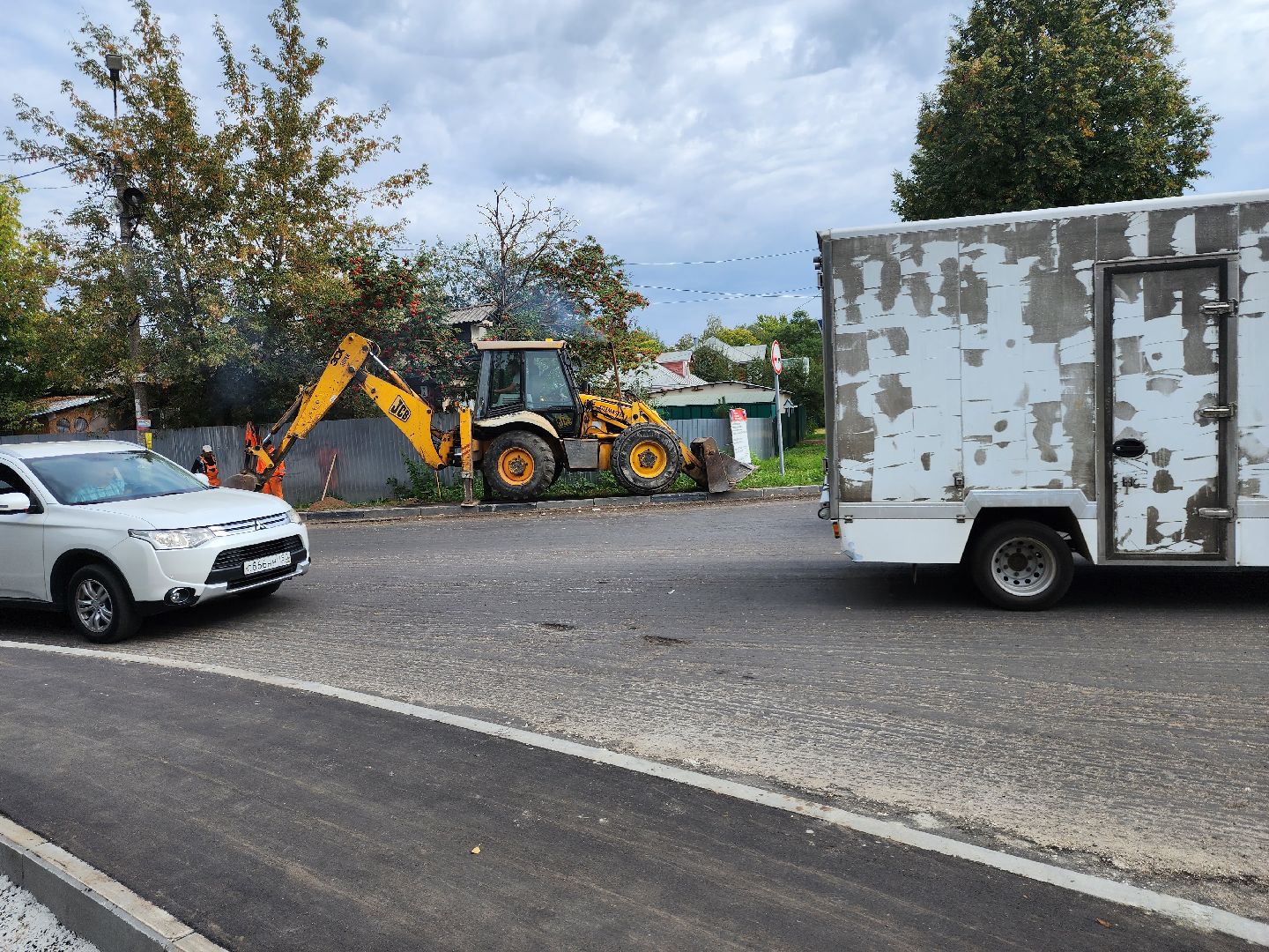 Коломна, дорожный ремонт, дороги,