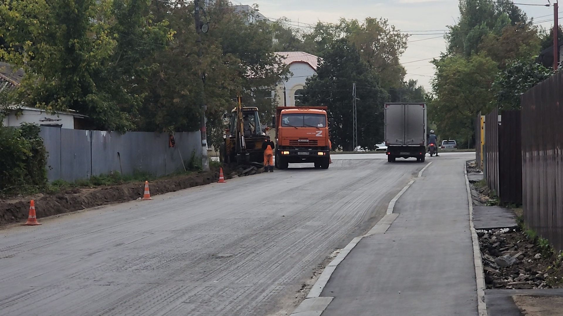 Коломна, дорожный ремонт, дороги,