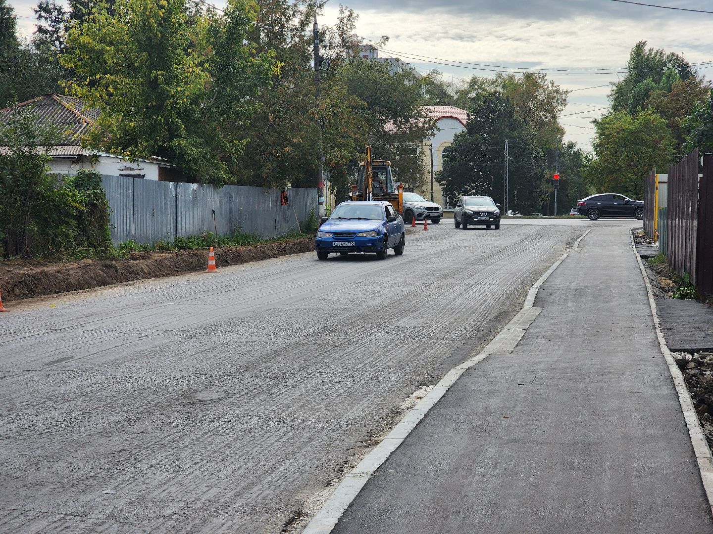 Коломна, дорожный ремонт, дороги,