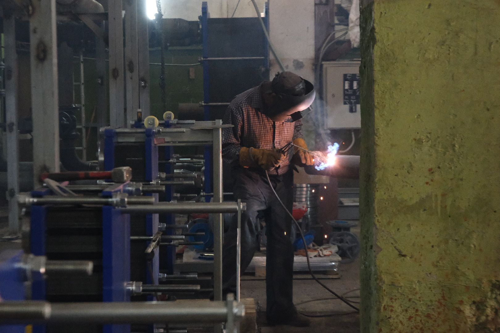 пущино, серпухов, отопительный сезон,модернизация жкх,