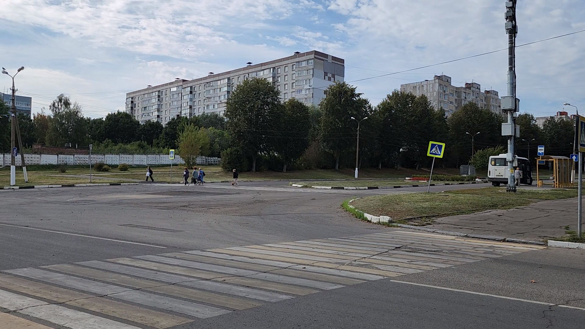 Коломна, дорожный ремонт,