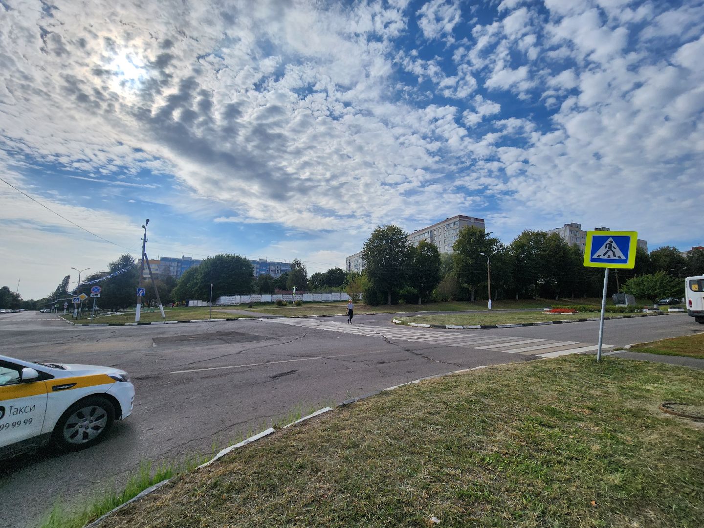 Коломна, дорожный ремонт,