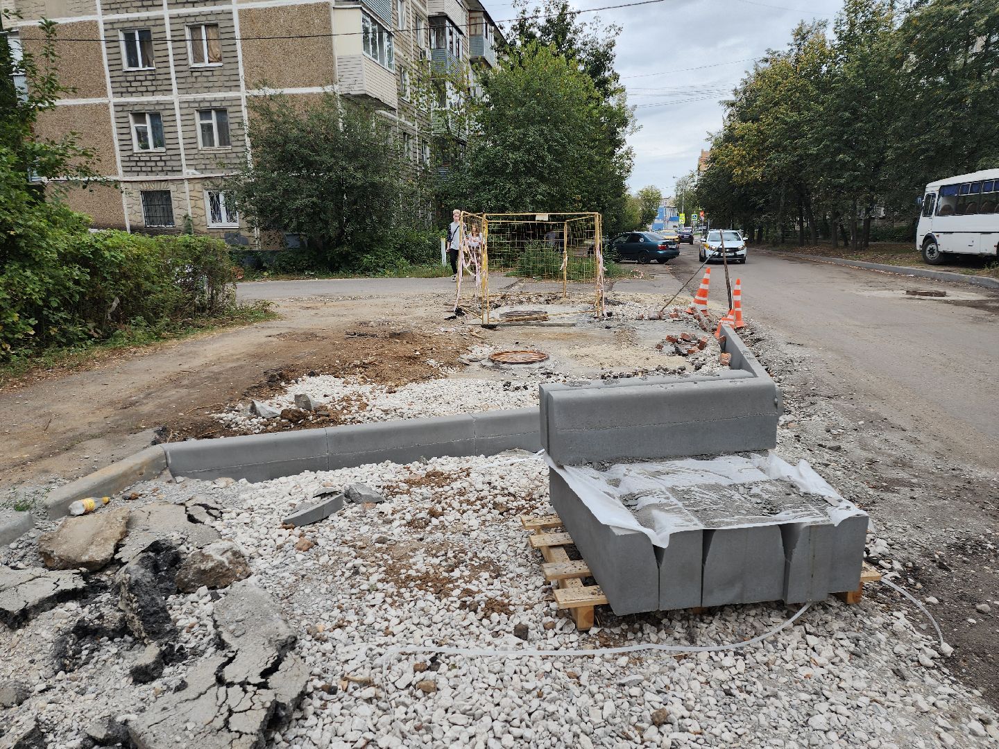 серпухов, подмосковье, благоустройство, дороги, канализация,