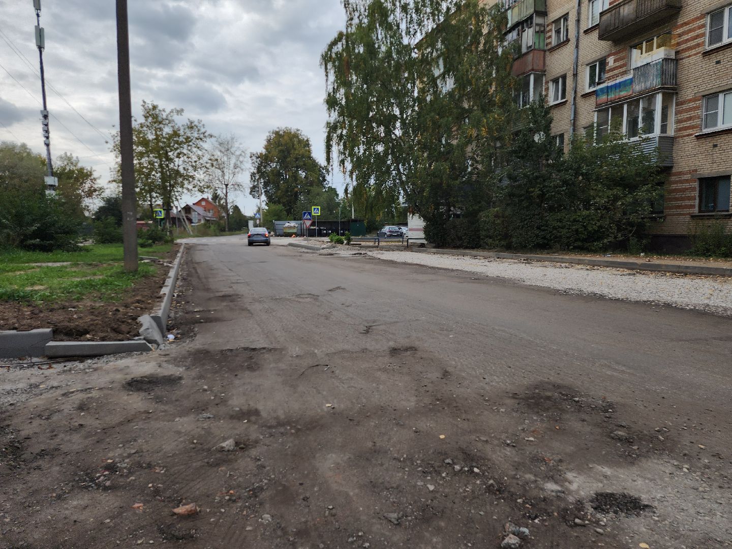 серпухов, подмосковье, благоустройство, дороги, канализация,