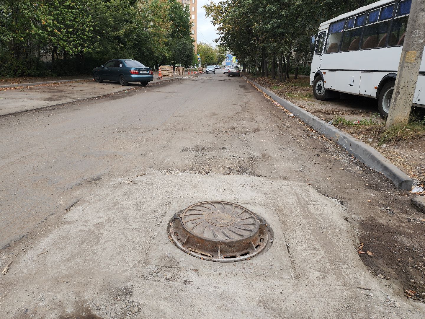 серпухов, подмосковье, благоустройство, дороги, канализация,