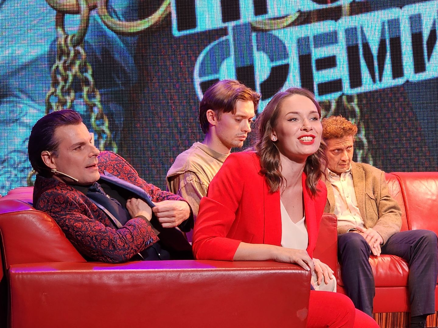 театр фэст, театральная постановка,