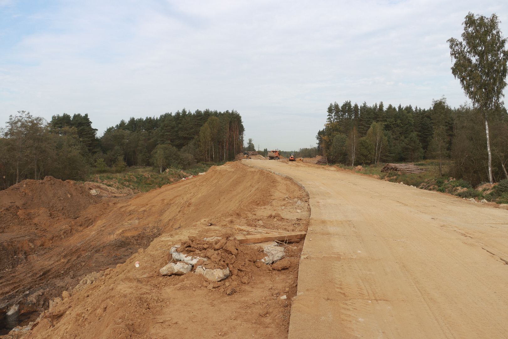 дороги, М9 Балтия, мост,