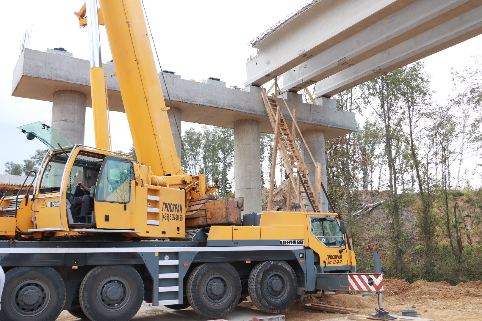 дороги, М9 Балтия, мост,