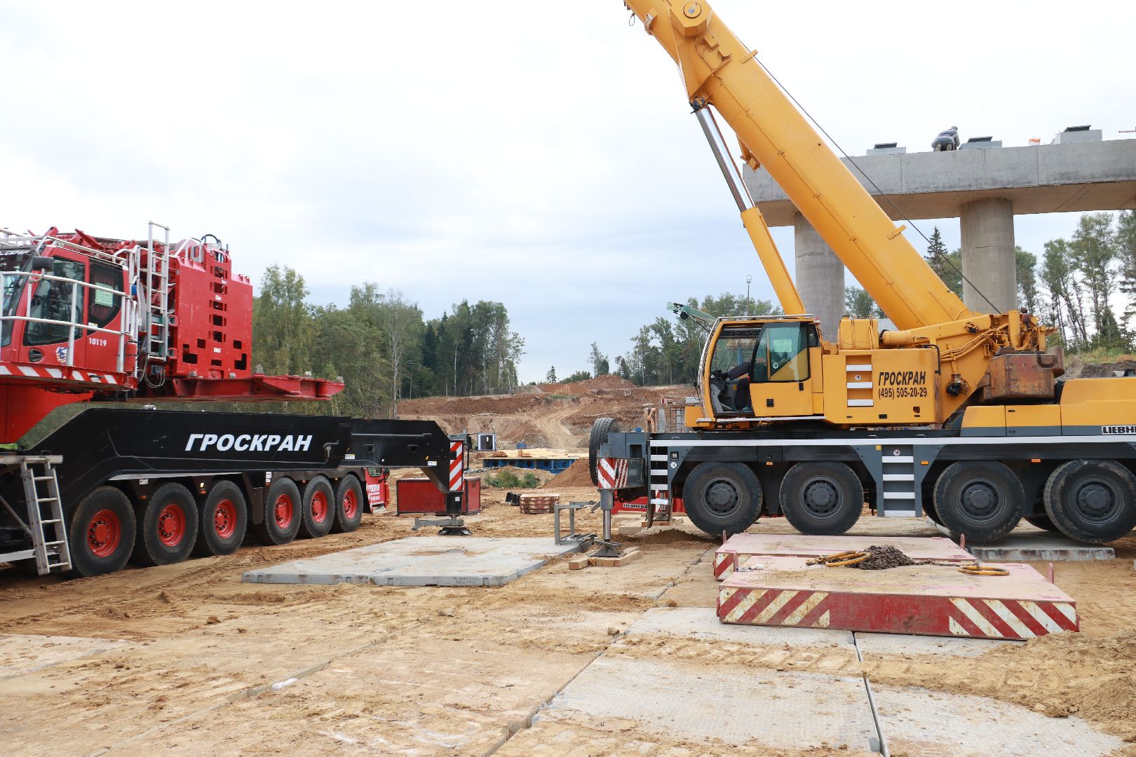 дороги, М9 Балтия, мост,