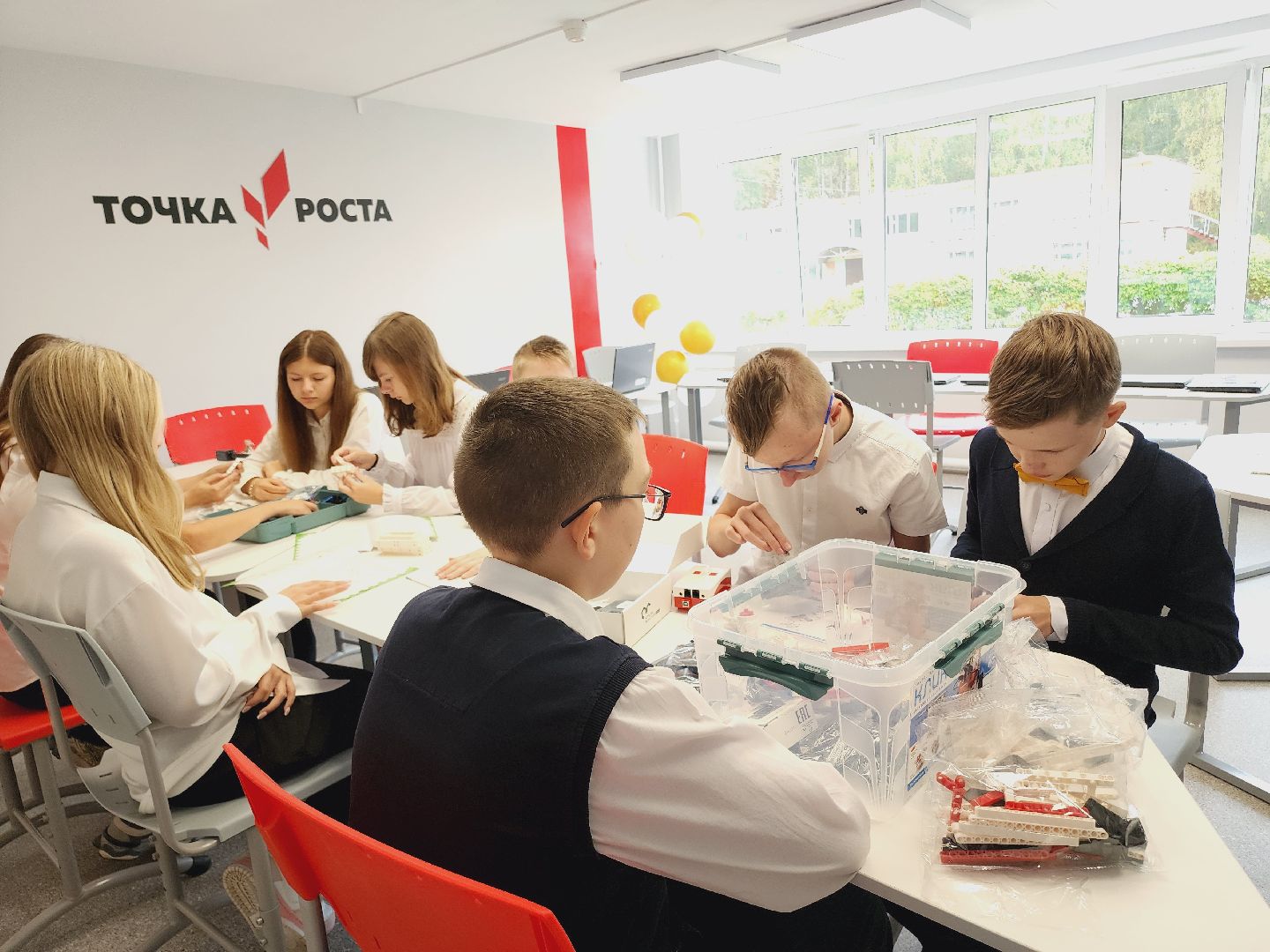 Егорьевск, Подмосковье, Может область, Точка роста, Селиваниха,