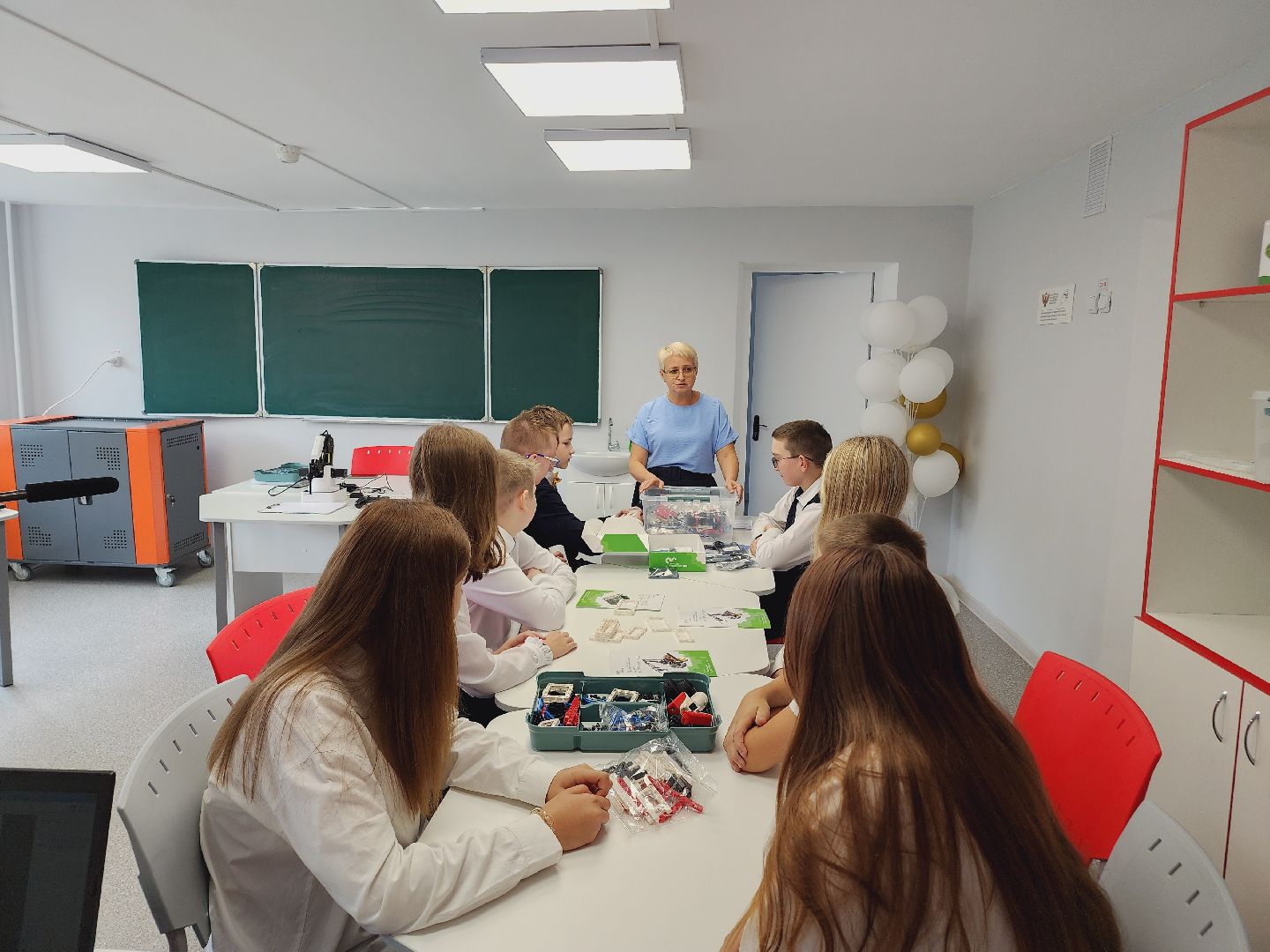 Егорьевск, Подмосковье, Может область, Точка роста, Селиваниха,