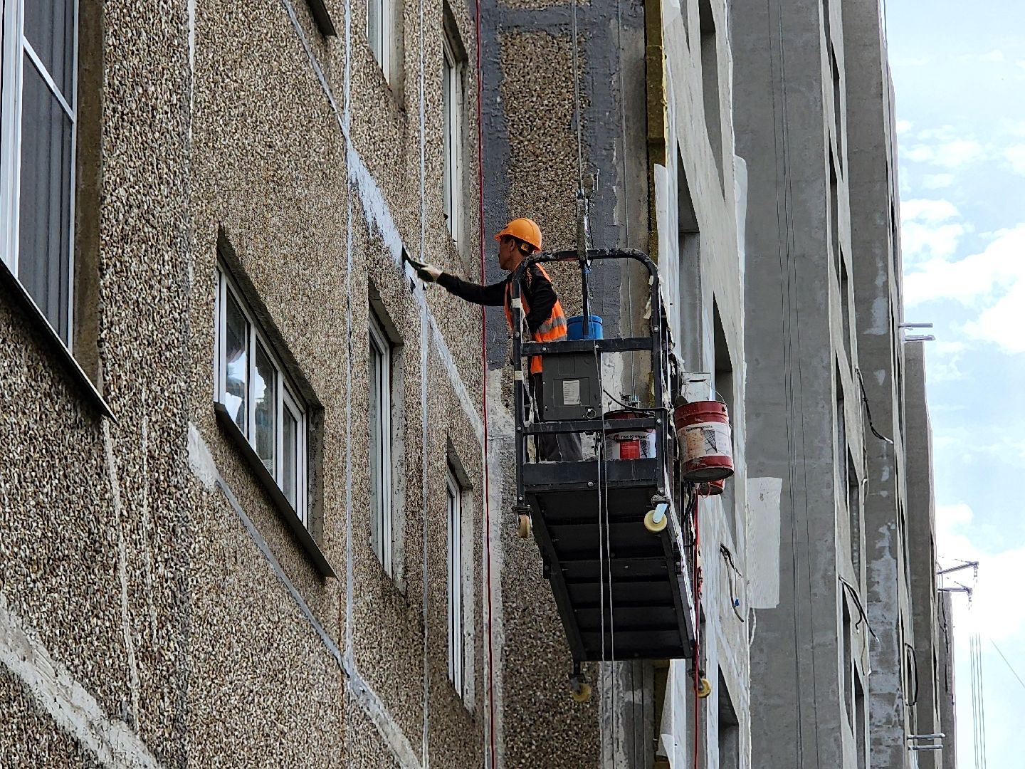 капитальный ремонт,