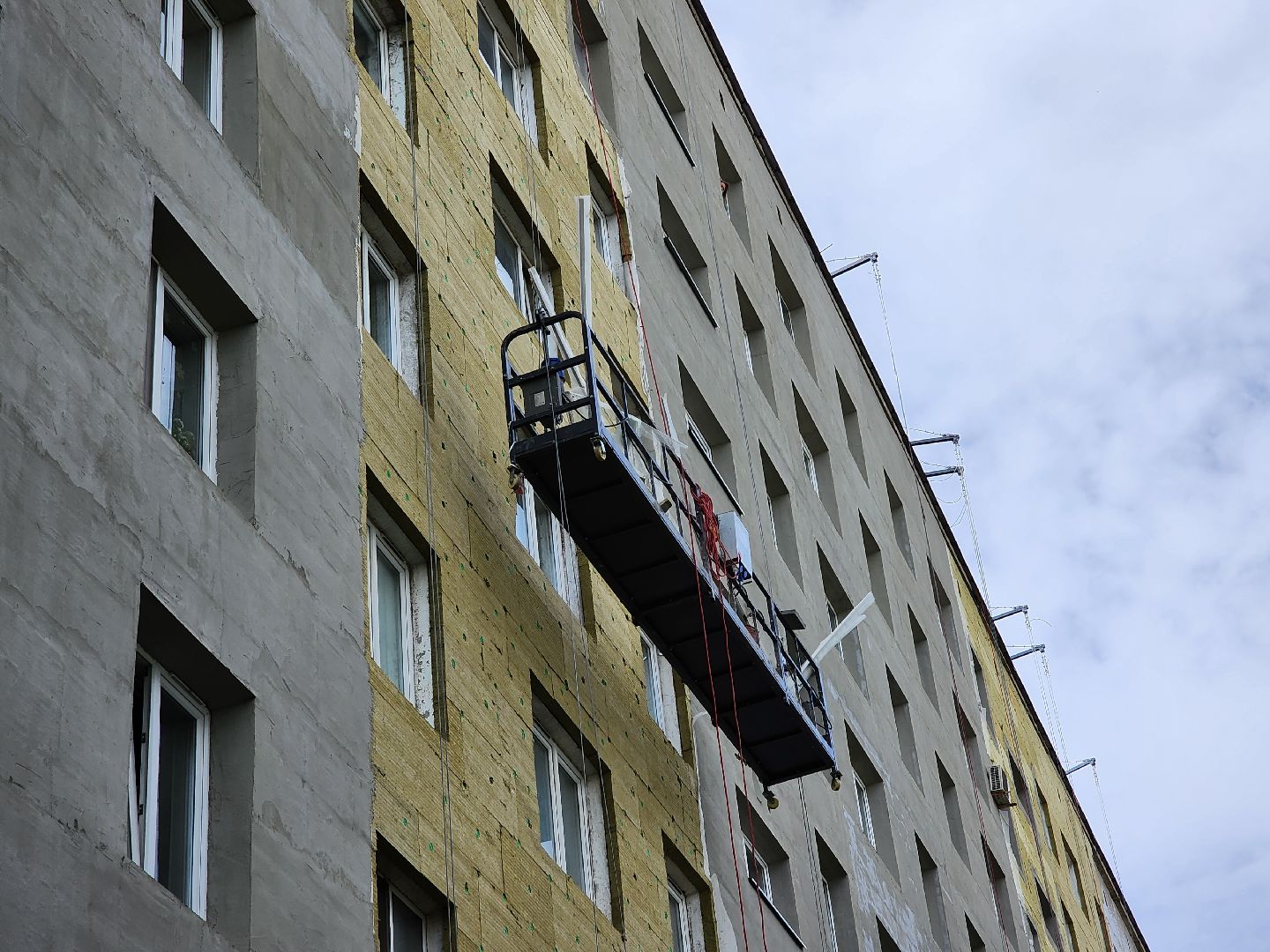 капитальный ремонт,