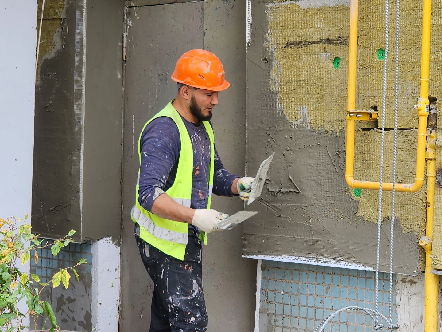 капитальный ремонт,