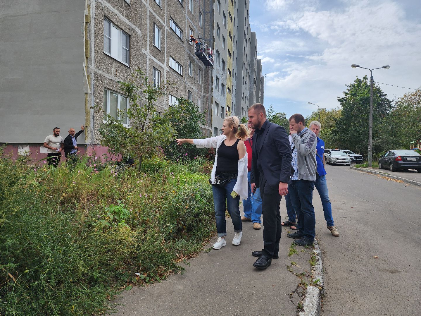 капитальный ремонт,