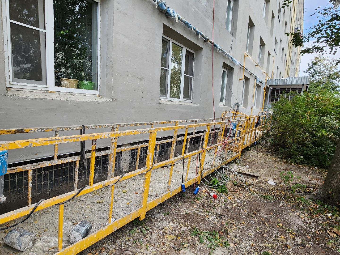 капитальный ремонт,