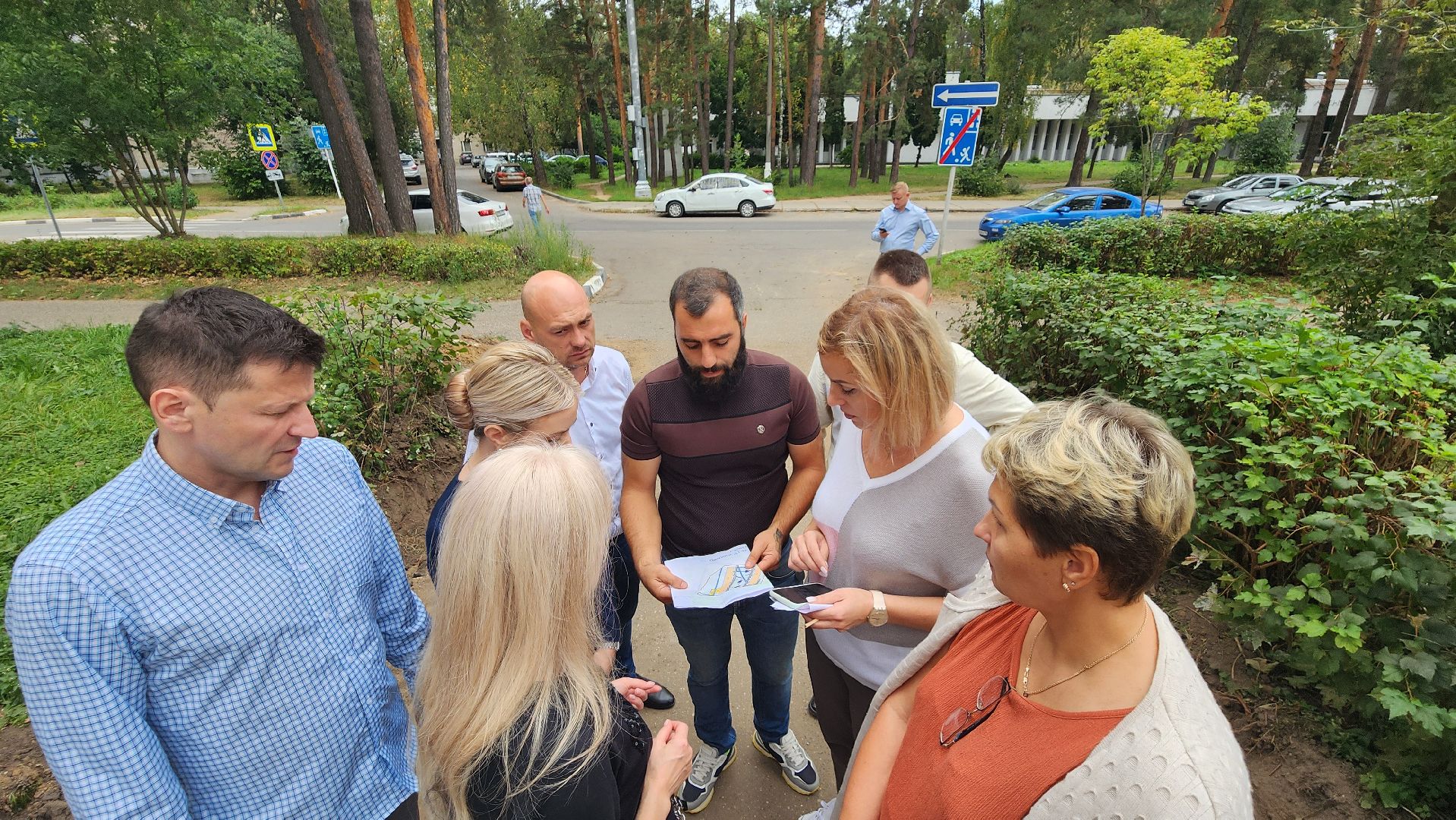 протвино, благоустровйство, кбдт, комфортный двор, благоустройство дворов,