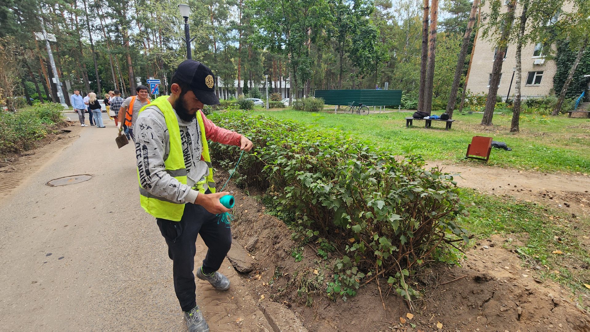 протвино, благоустровйство, кбдт, комфортный двор, благоустройство дворов,