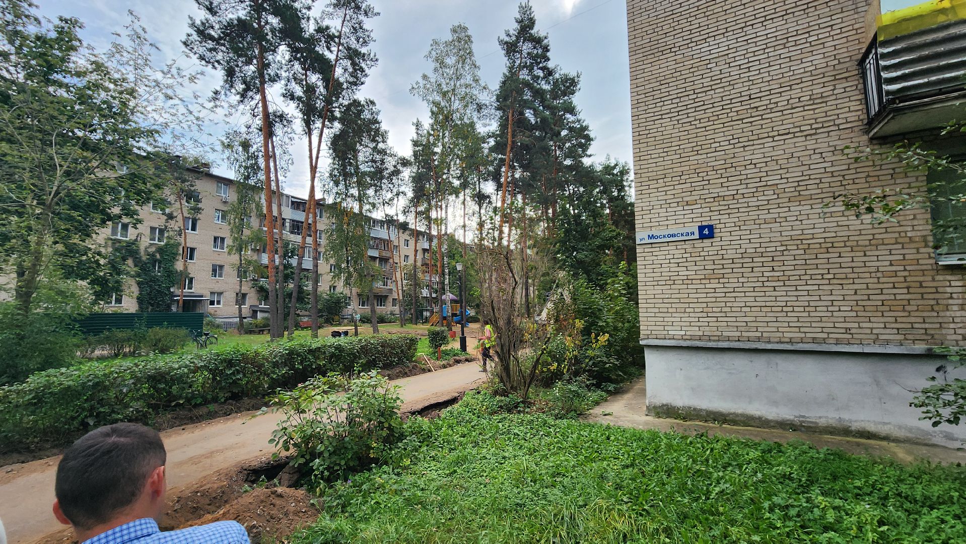 протвино, благоустровйство, кбдт, комфортный двор, благоустройство дворов,