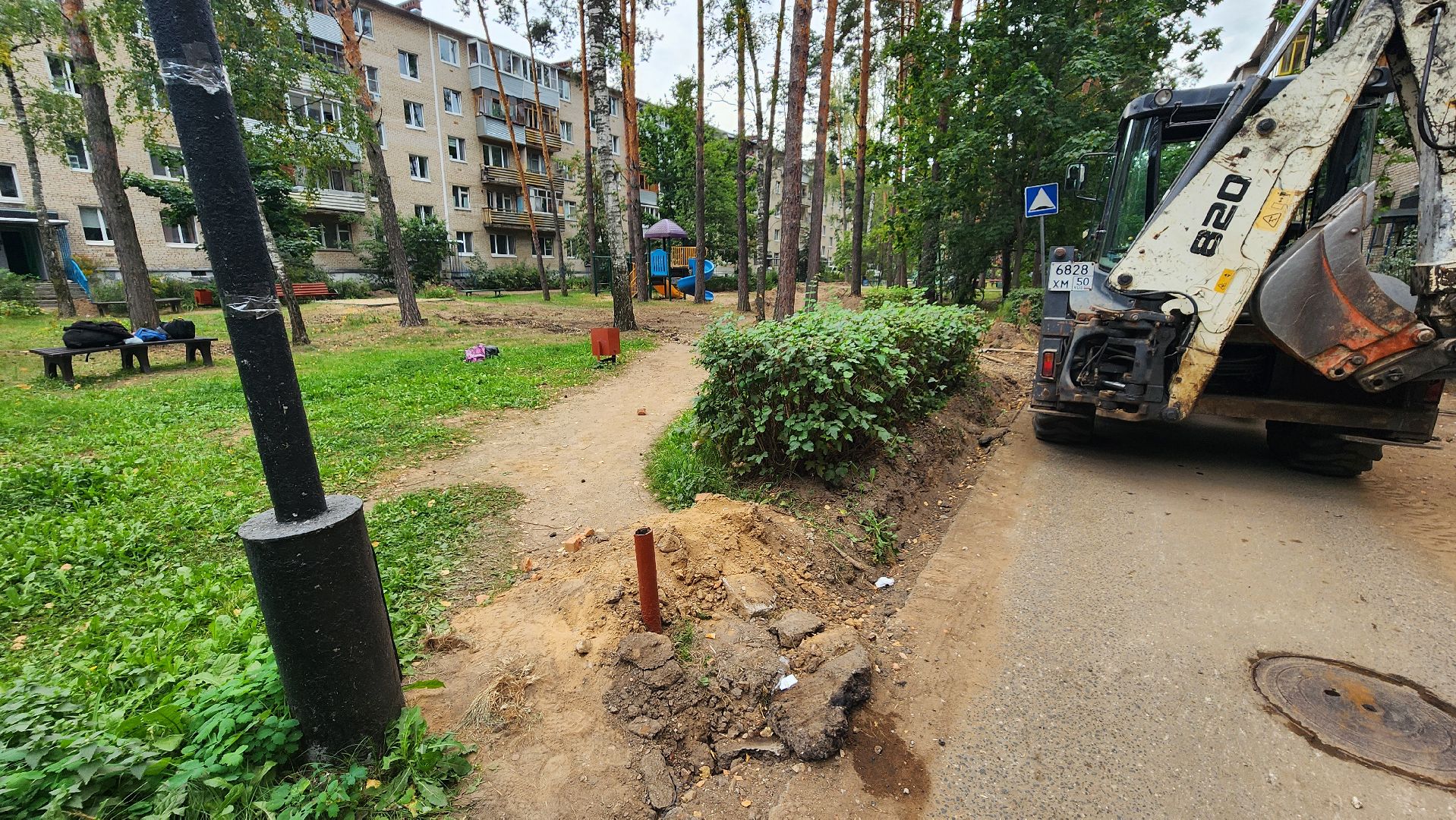 протвино, благоустровйство, кбдт, комфортный двор, благоустройство дворов,
