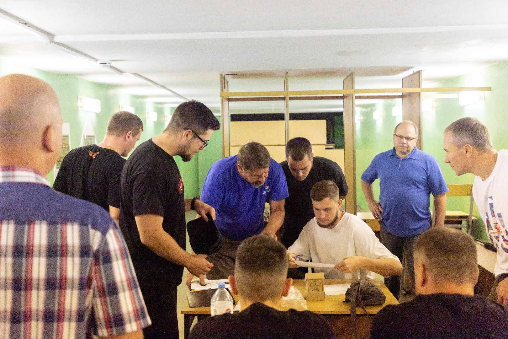 лыткарино, спорт, спартакиада, трудовые коллективы,