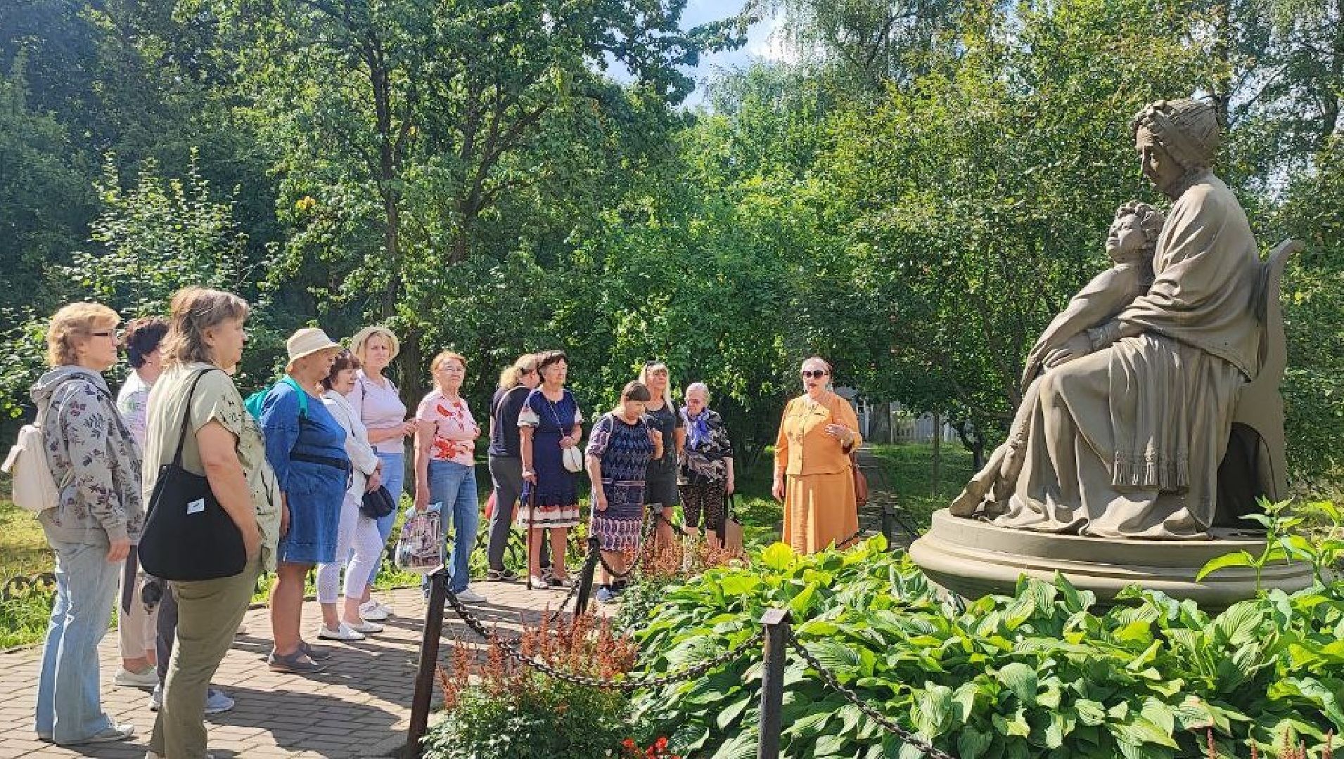 активное долголетие, скандинавская ходьба, губернаторская программа,