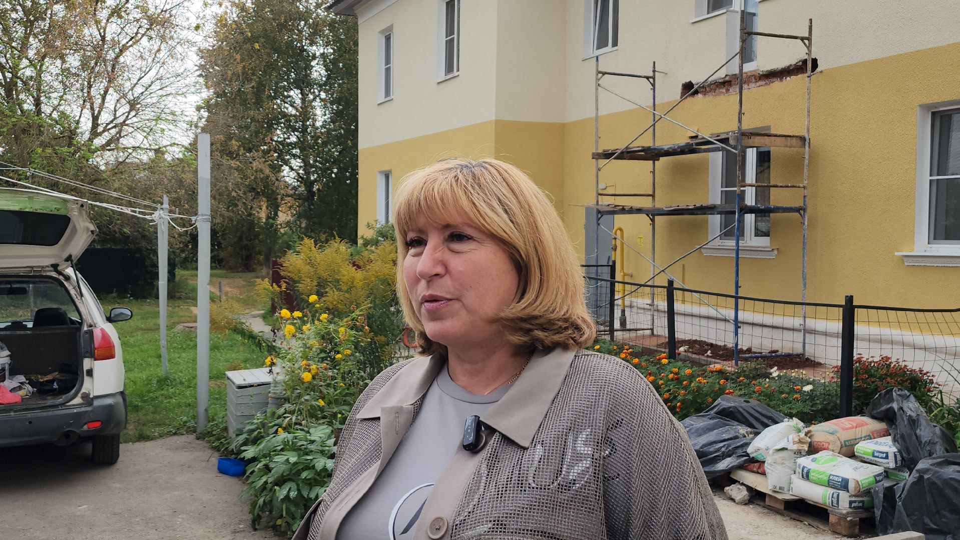 серпухов, улица калинина, капитальный ремонт, региональная программа, замена балконов,