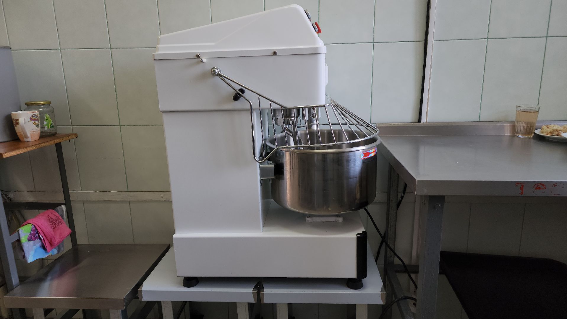 егорьевск, починки, село, школа, ремонт, дети, тестомес, крыльцо, входная группа,