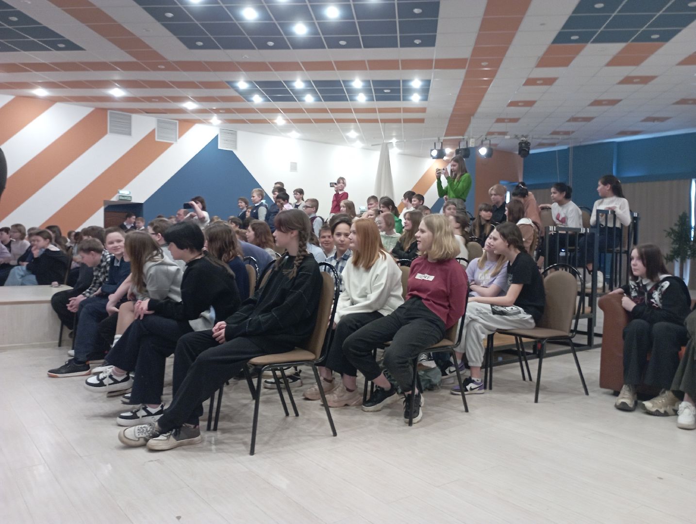 профилактика вредных привычек, здоровье, школьники, Дубна