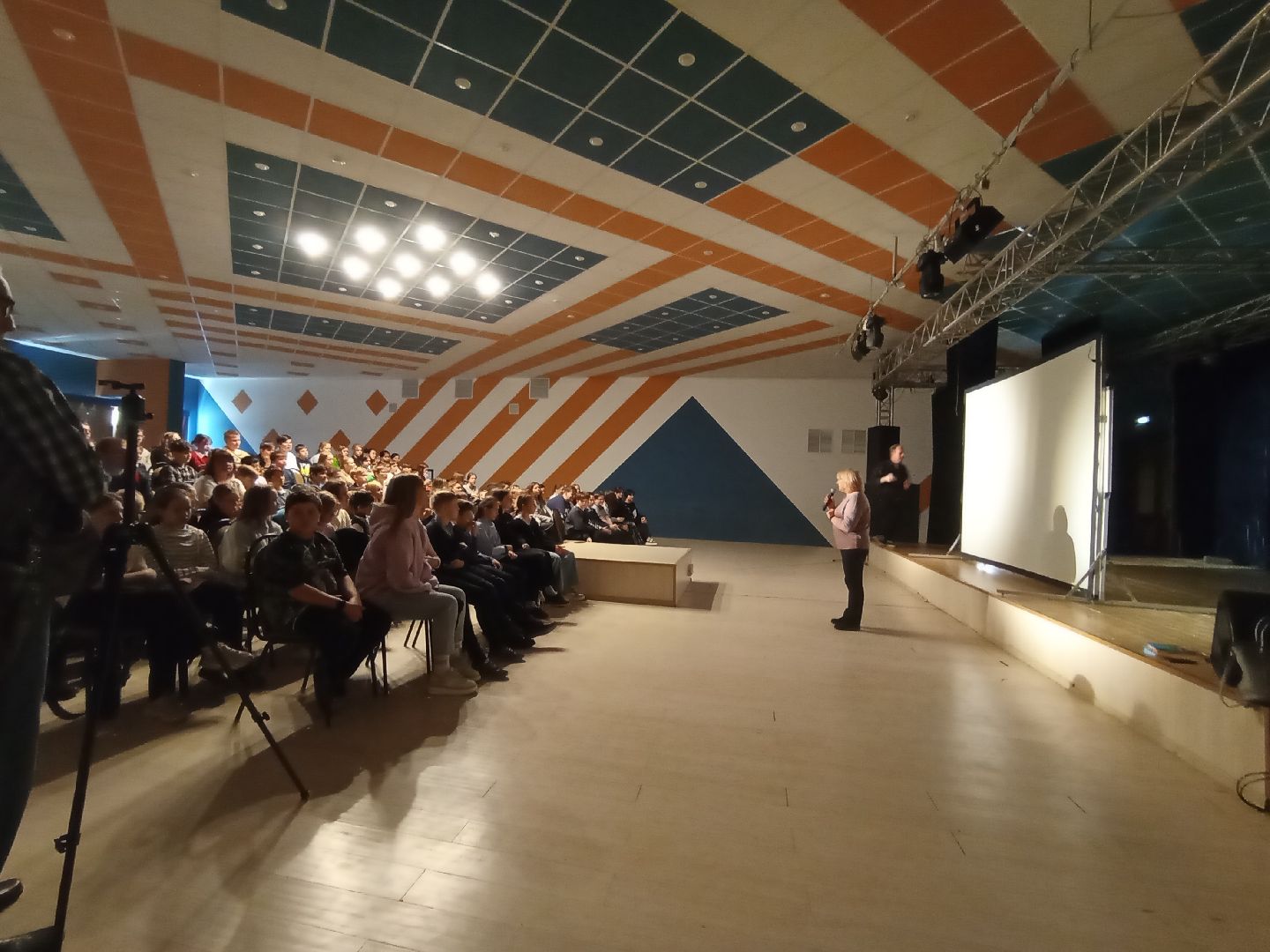 профилактика вредных привычек, здоровье, школьники, Дубна