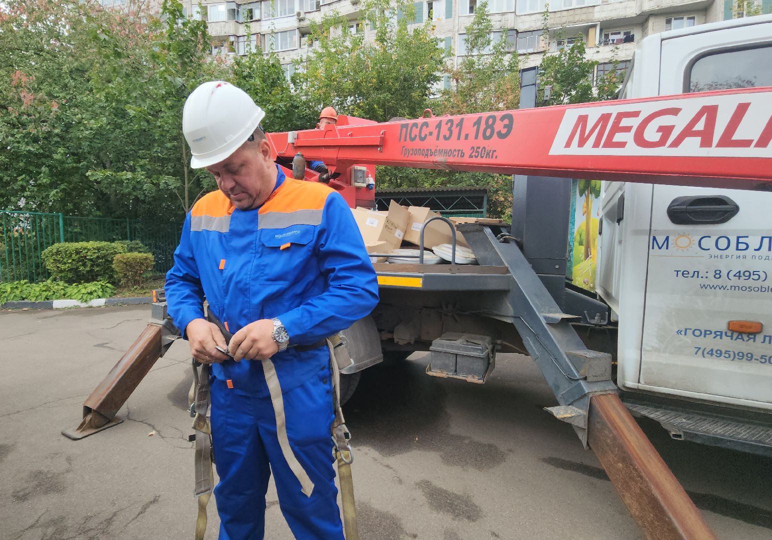 красногорск, электросеть,