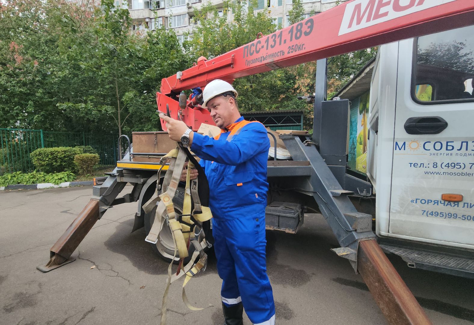 красногорск, электросеть,