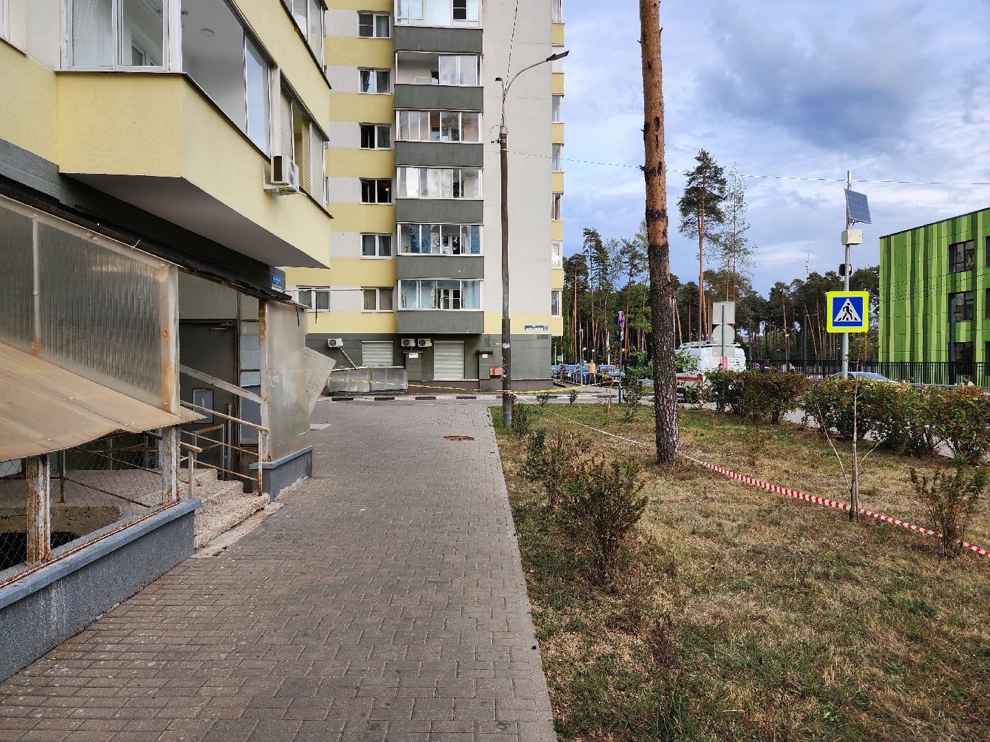 раменское, общество, выездная администрация, улица высоковольтная,