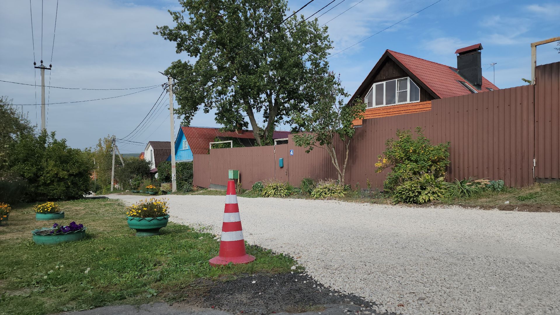 кашира, ремонт дорог, переходный тип покрытия,