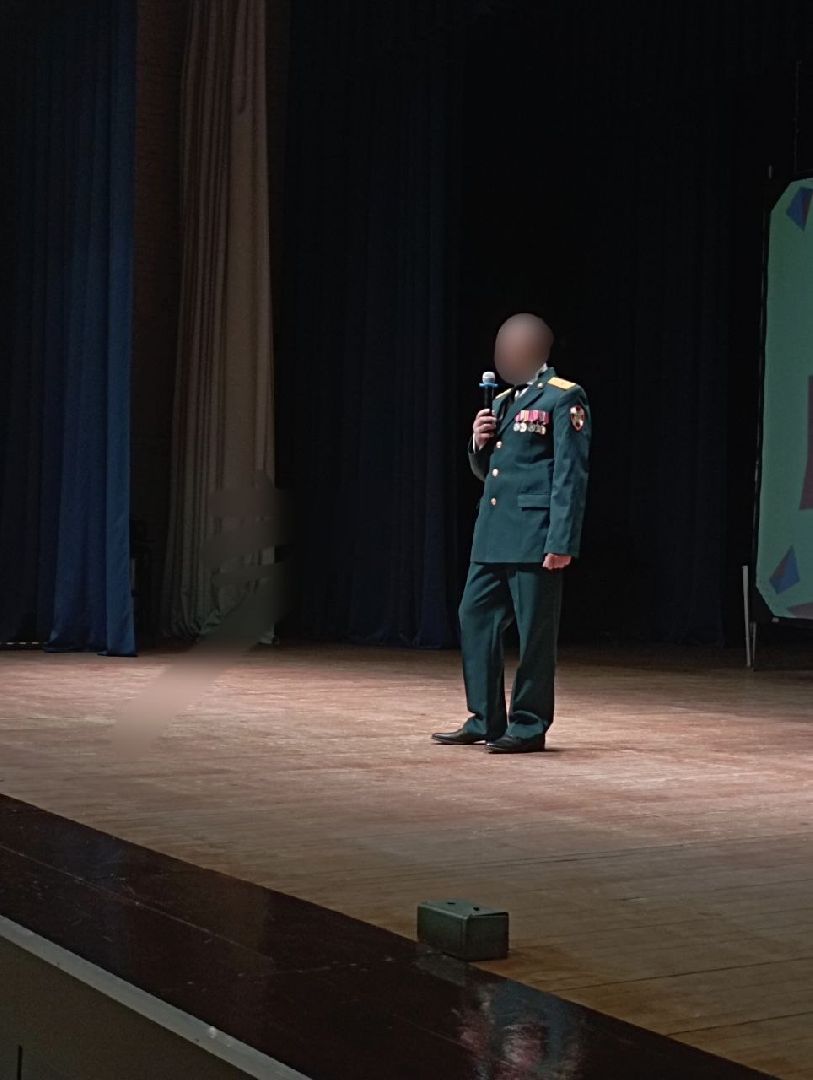 СВО, День космонавтики, встреча с героем, Дубна