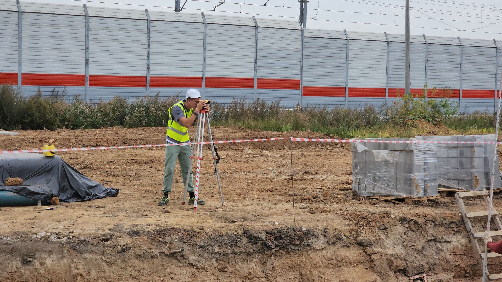 красногорск, путепровод, опалиха, мцд-2,