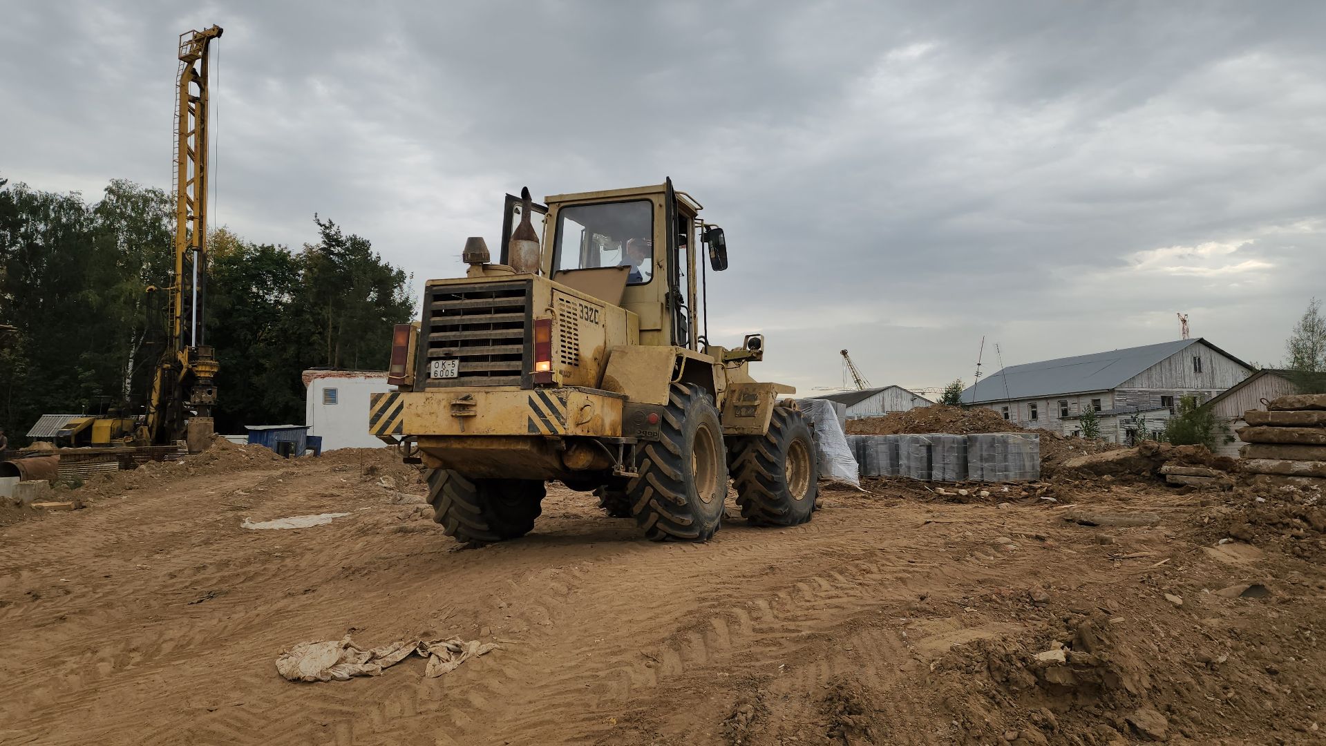 красногорск, путепровод, опалиха, мцд-2,