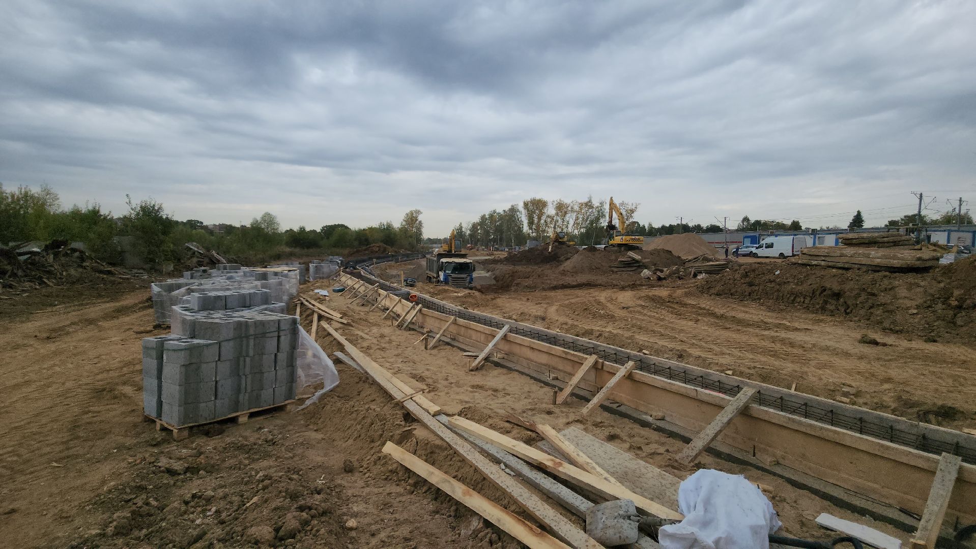 красногорск, путепровод, опалиха, мцд-2,