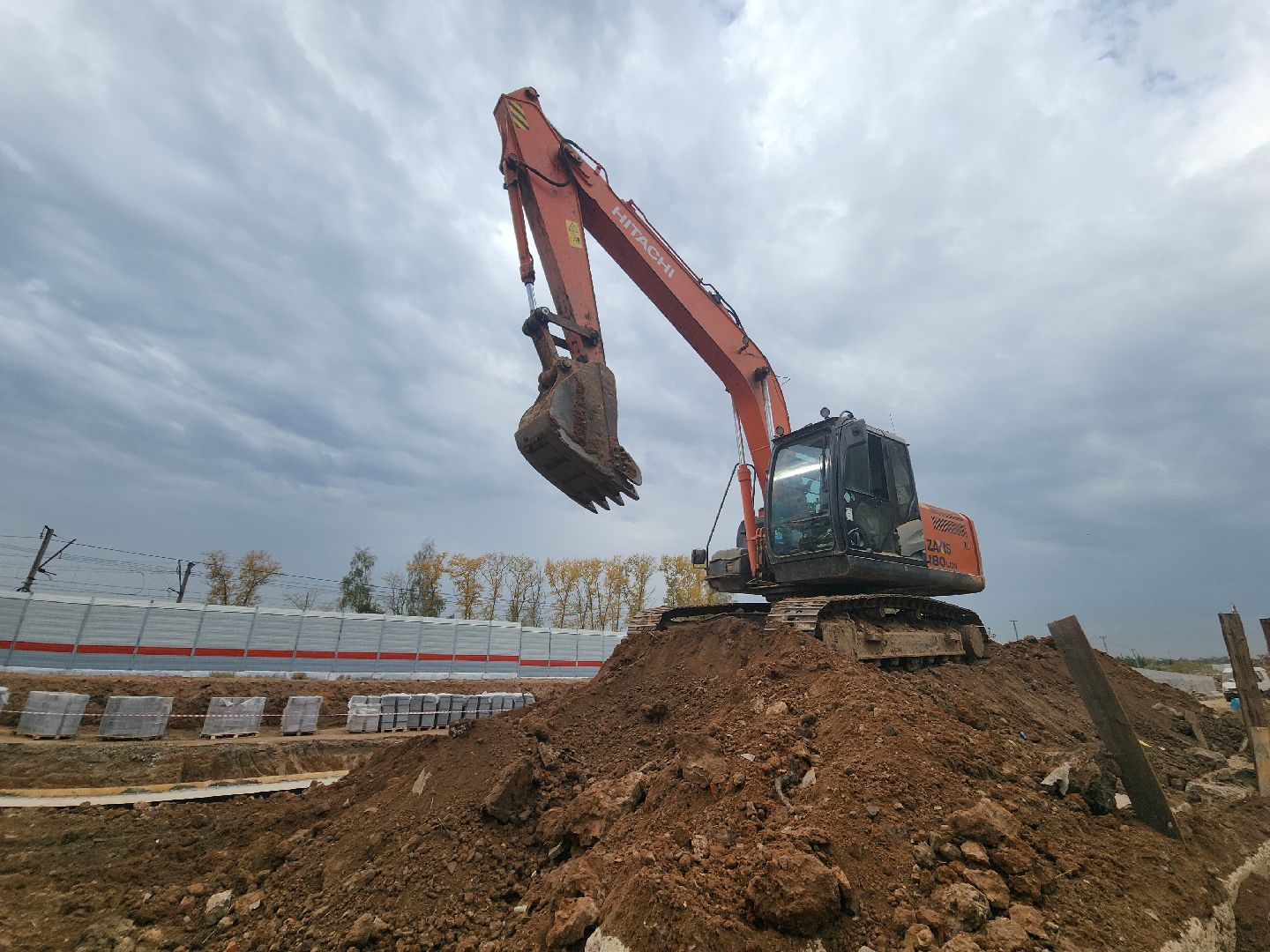 красногорск, путепровод, опалиха, мцд-2,