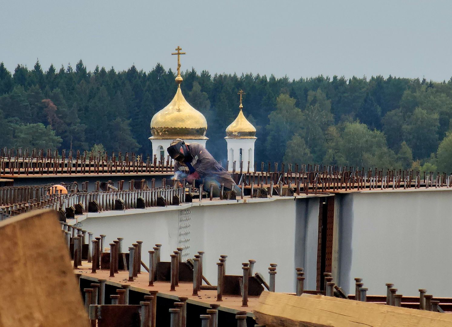 красногорск, путепровод, опалиха, мцд-2,