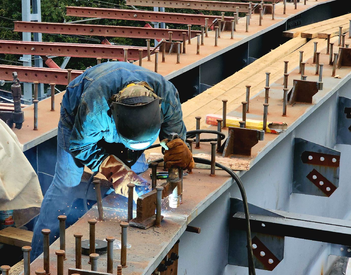 красногорск, путепровод, опалиха, мцд-2,