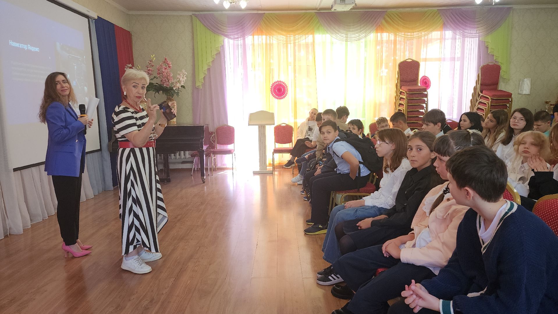 пушкино, лицей, кибер школа, нейронные сети, нейросеть, учебный процесс, бизнес проект,